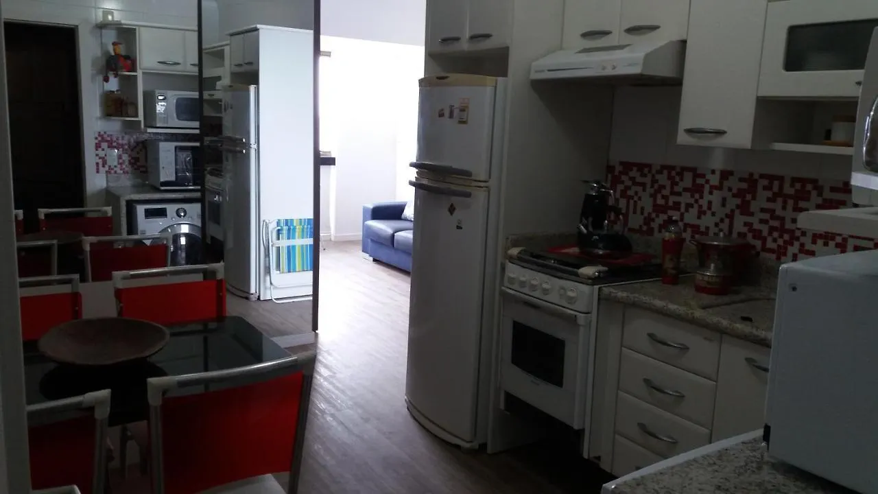 Apartamento Residencial Villa Do Mar Florianópolis