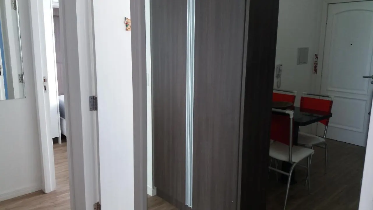 Apartamento Residencial Villa Do Mar Florianópolis