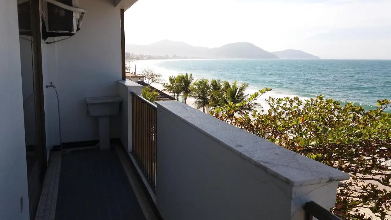 Apartamento Residencial Villa Do Mar Florianópolis