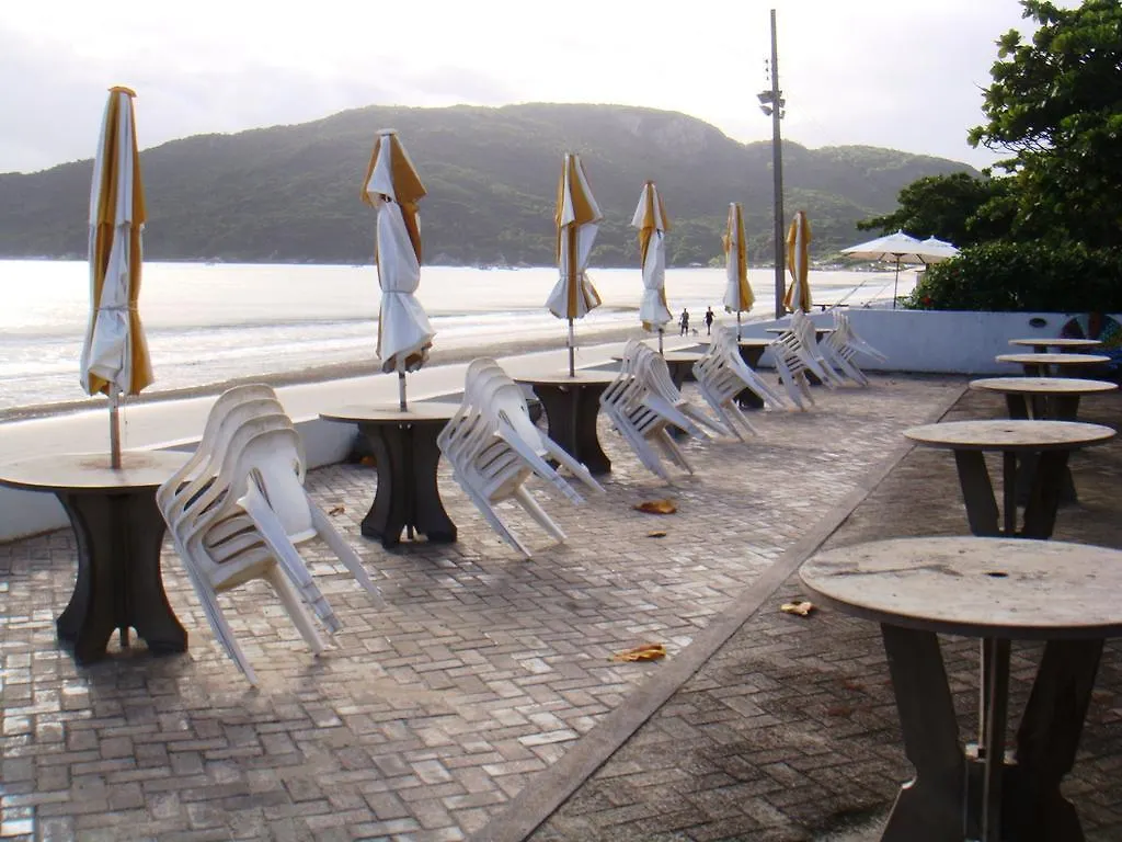 Lägenhet Residencial Villa Do Mar Florianópolis Brasilien