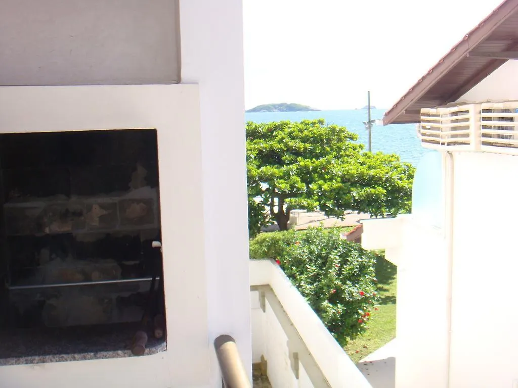 Residencial Villa Do Mar Florianópolis Lägenhet