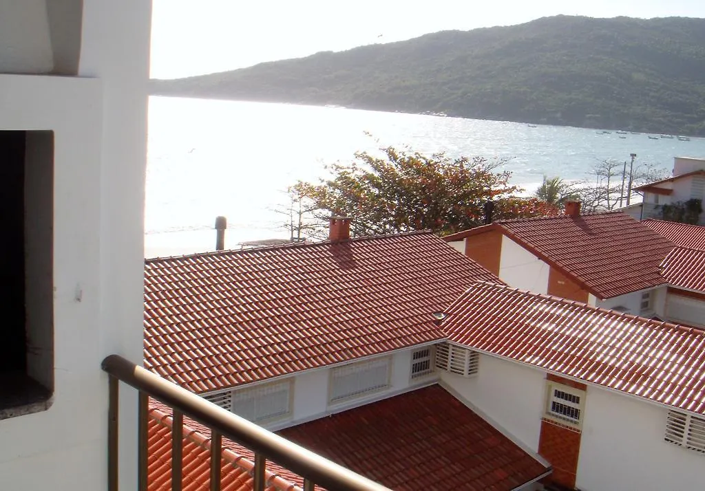 Residencial Villa Do Mar Florianópolis Lägenhet