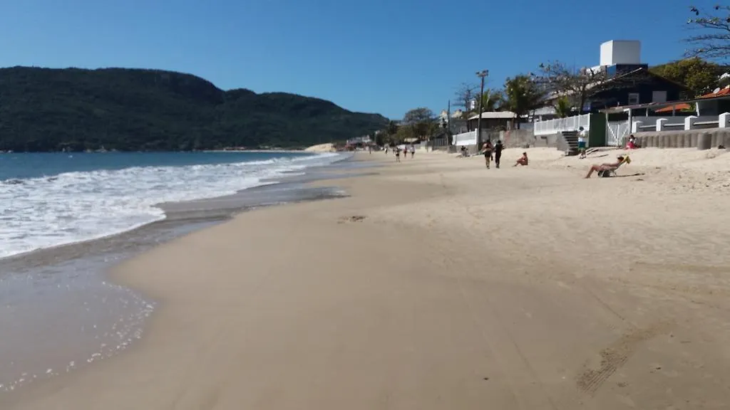 Lägenhet Residencial Villa Do Mar Florianópolis