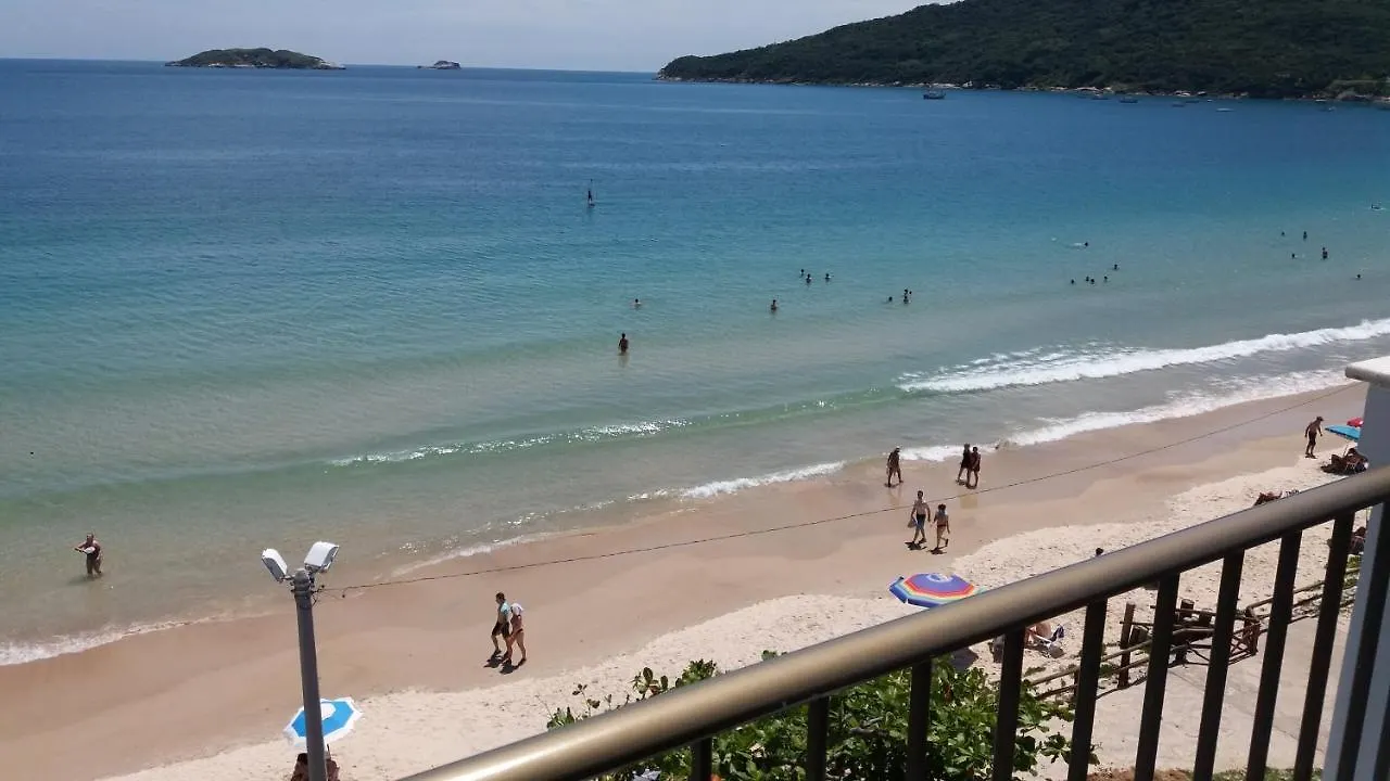 Lägenhet Residencial Villa Do Mar Florianópolis